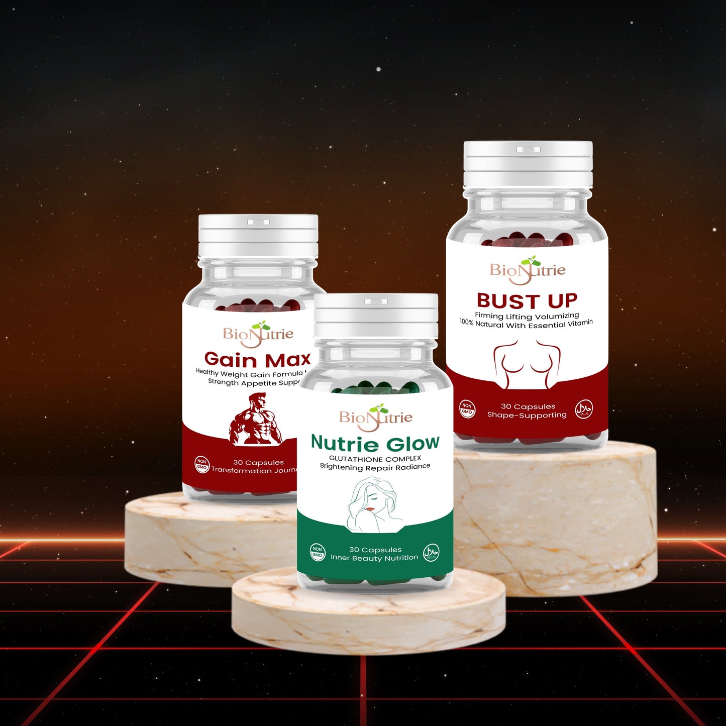 Premium Deal Buy 2 Get 1 Free