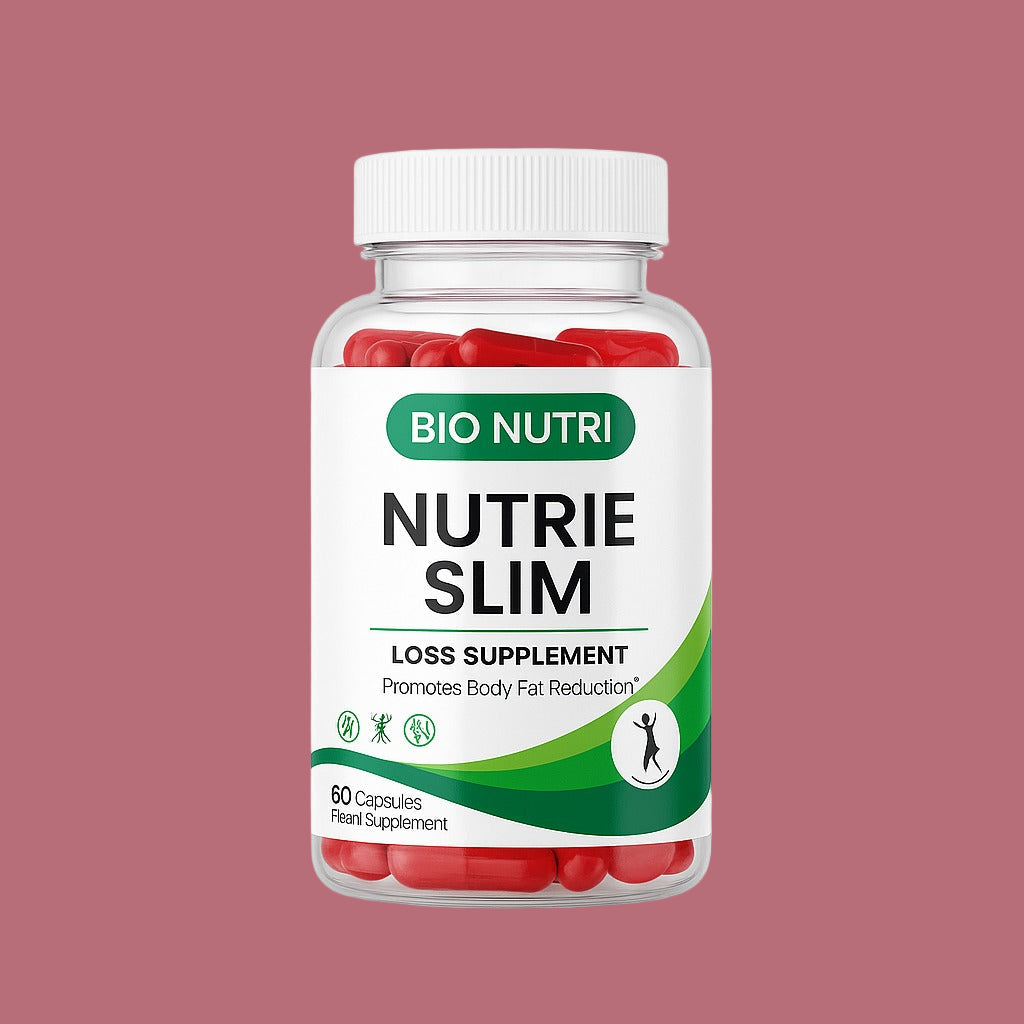 NUTRIE SLIM Advanced Weight Loss Supplement