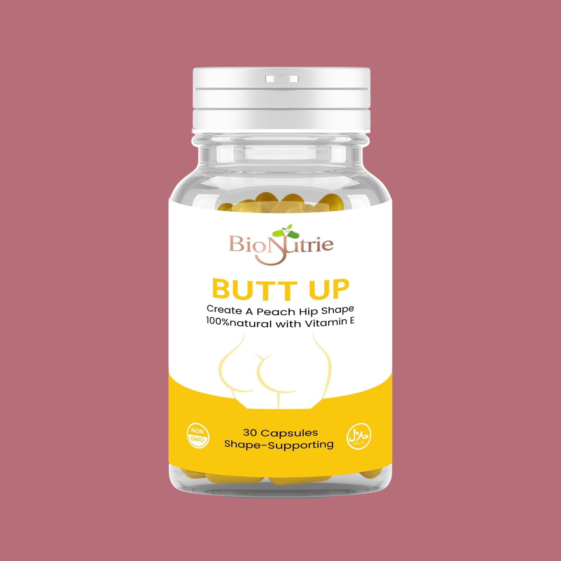 Butt Up Curves That Empower