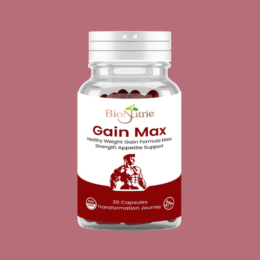 Gain Max