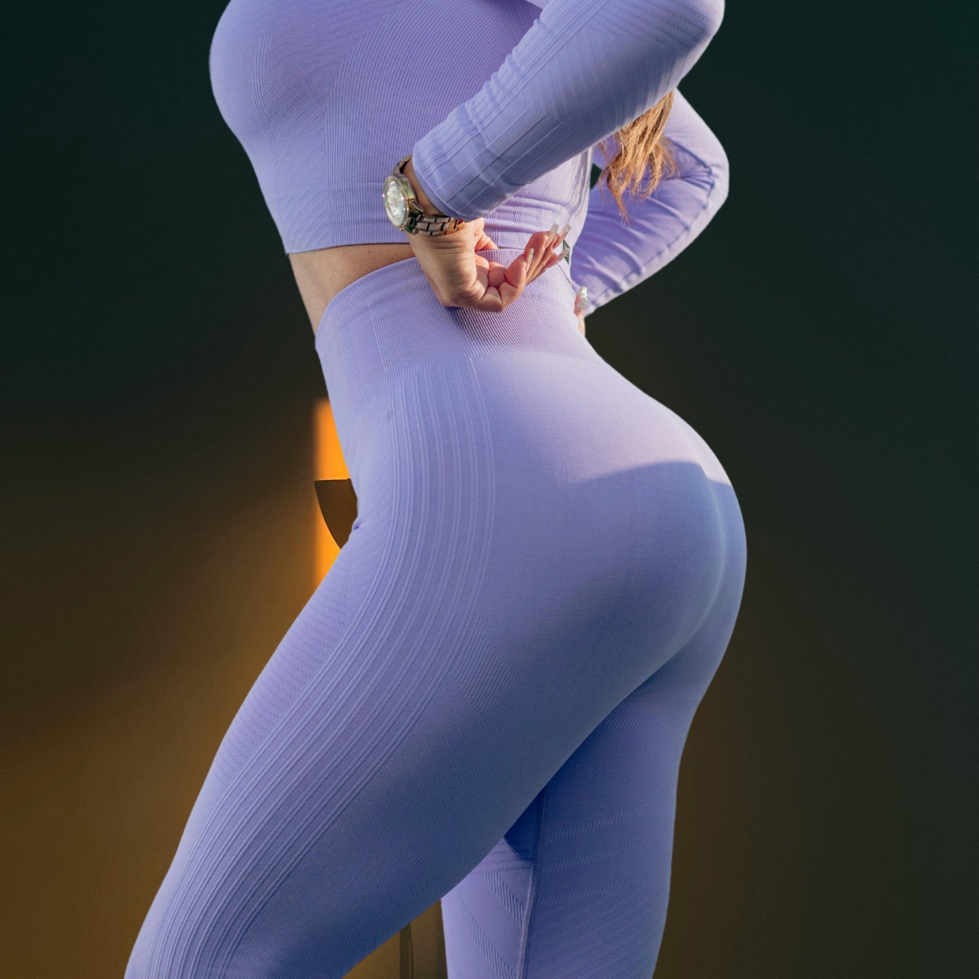 Butt Up Curves That Empower