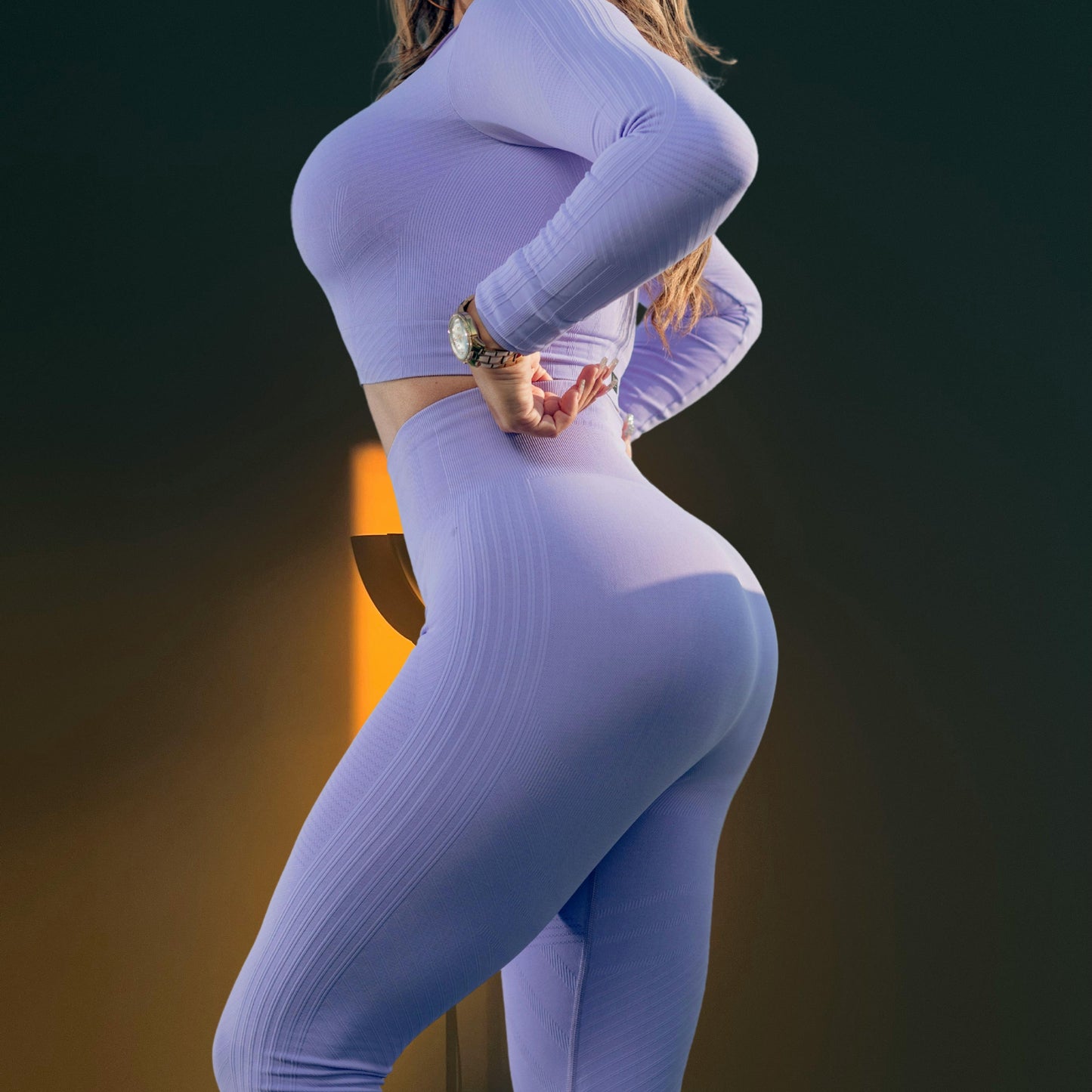 Butt Up Curves That Empower