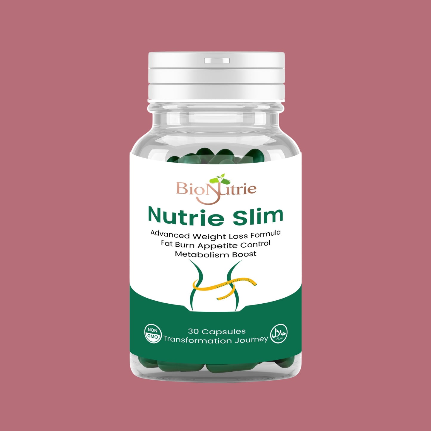 NUTRIE SLIM Advanced Weight Loss Supplement