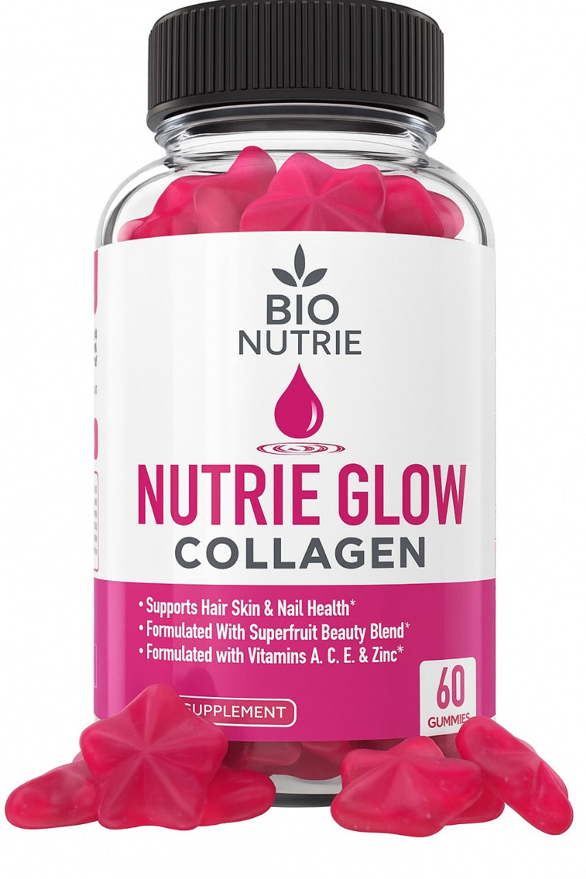 Gummies Nutrie Glow