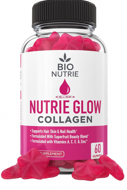 Gummies Nutrie Glow