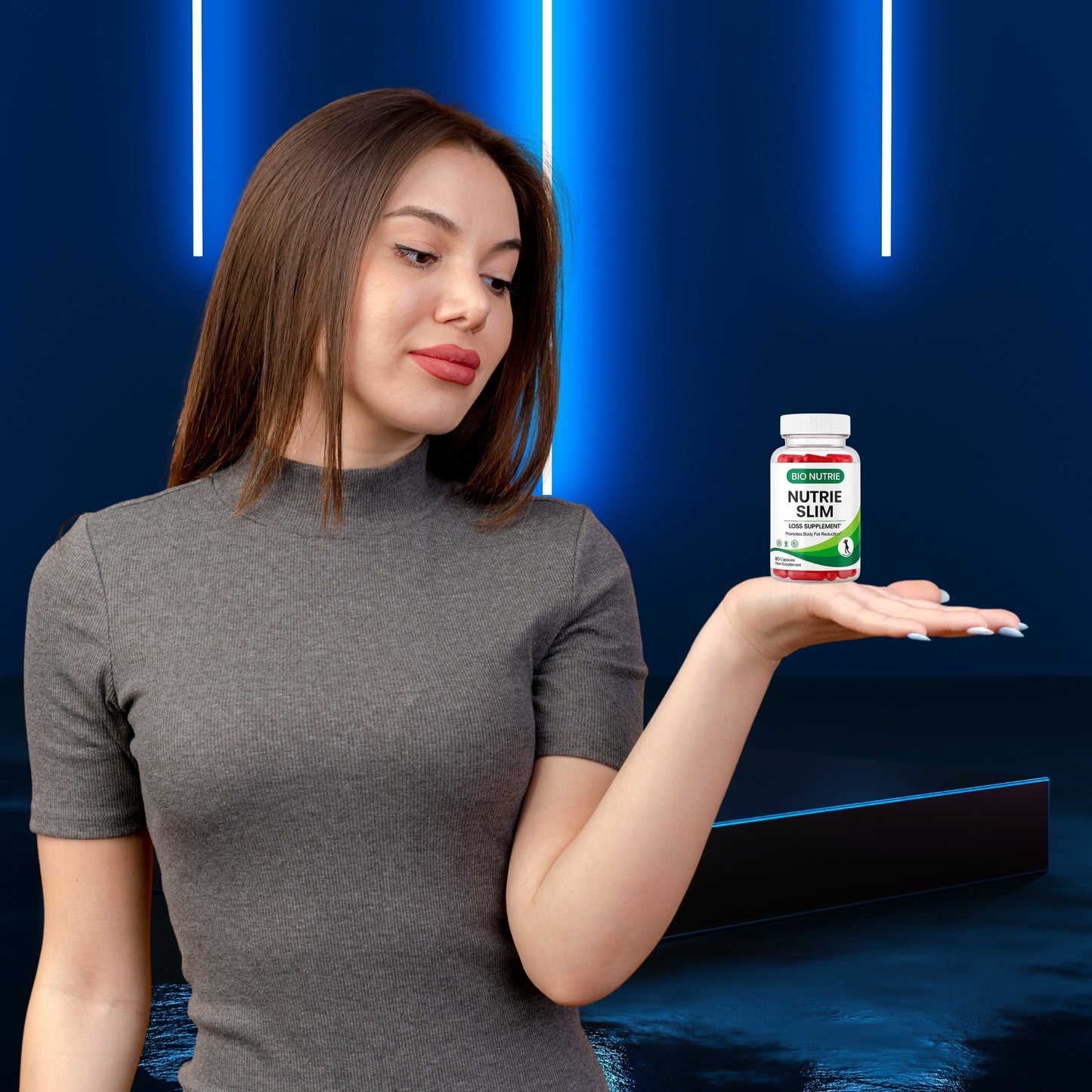 NUTRIE SLIM Advanced Weight Loss Supplement